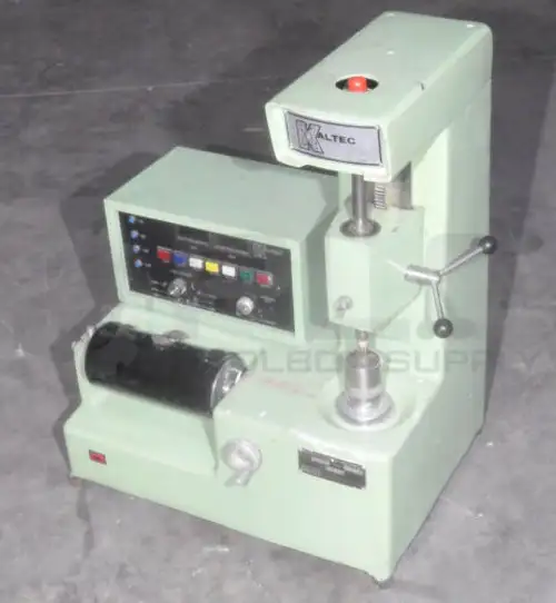 Kaltec Et24-6 Hercules Shear Viscometer K1175-2 115V 60Hz