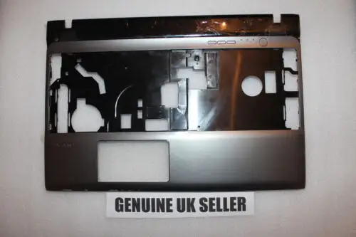 New Sony Vaio Sve151 Sve151D11M Palmrest Middle Cover Silver / Grey 5Lhk5Pun030