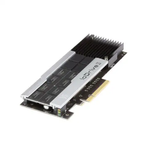 Dell 785Gb Mlc Pcie Wi Adptr Lp Ssd W/ No Bracket (Mlciodrive2)