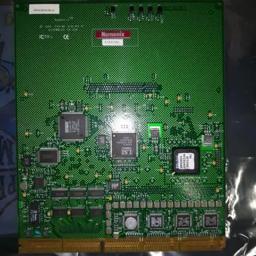 Nemonix Nxether60 Controller Nxether60 Ethernet For Vax With Cab Kit