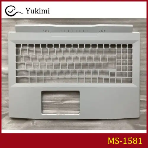 Ms-1581 For Msi Sword 15 Laptop C Shell Palmrest Big Carriage Return