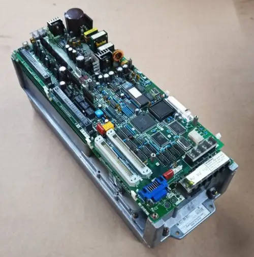 Mitsubishi Mr-S11-80-E01 Servo-Drive Refurbished