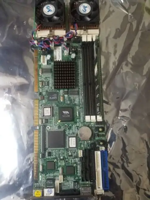 Nexcom Peak6620Vl2 4Bp06620B1 Embedded Cpu Boards ||
