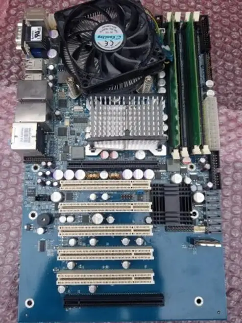 Kontron Kt965/Atxe Embedded Motherboard ||