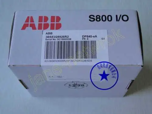 One 3Bse028926R2 Dp840-Ea Dcs S800 I/O