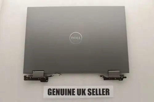 Dell Inspiron 13-5378 13-5000 Series Top Lid Cover Housing 0Hh2Fy Hinges Wifi Sn