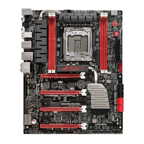 Asus Rampage Iv Formula/Battlefield Scheda madre Lga 2011 4Ddr3 Ram Intel X79