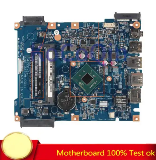 N2840 Nbmrw1100 For Acer Aspire Es1-512 Motherboard 14222-1 Ddr3