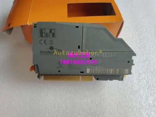 X20If 10D3-1 B&R Controller Module Brand