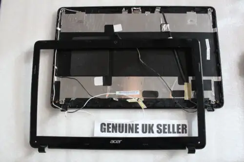 Acer Aspire Q5Wph E1-571 Couvercle arrière et cadre de l'écran - Surround