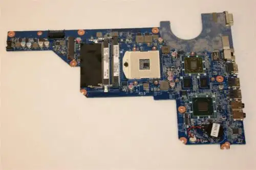 Hp Pavilion G Series Mainboard Motherboard 645523-001 #2835