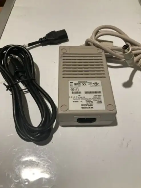 Xp Power Lup30-10 H7082-Abg Power Supply A/C Adapter 100-240V 5V 2.5A 50/60 Hz