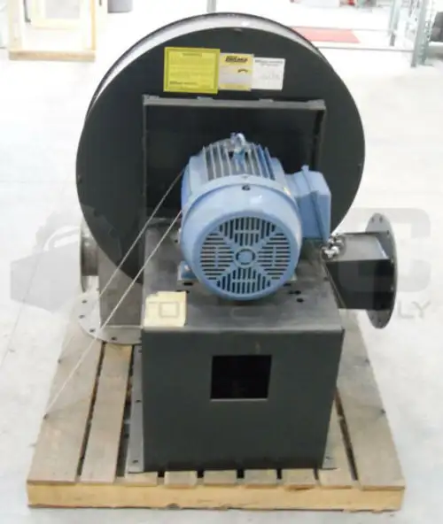 New Chicago Blower 032875 Size I4 Weg 01536Ep3E254T Motor 15Hp 3Ph 254T 3520Rpm