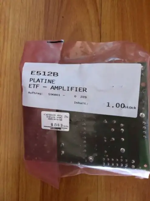 For E512B