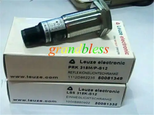 Leuze Prk 318M/P-S12 Prk318M/P-S12 Sensor