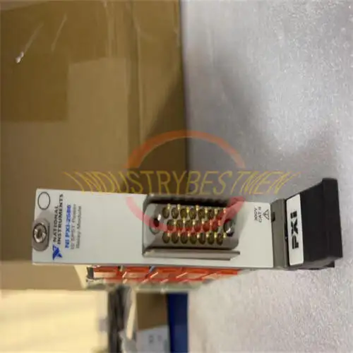 National Instruments Ni Pxi-2586 10 Spst Power Relay 778572-86 Module
