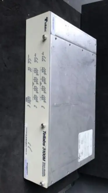 Tellabs 3100M Voice-Quality Enhancement
