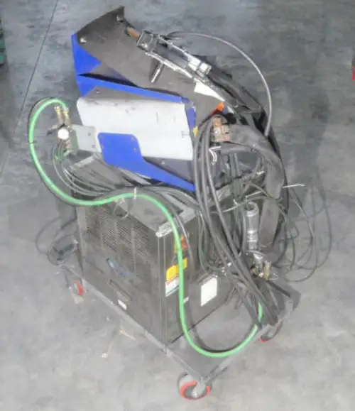 Pei Point 1301017 Europei Welder W/ Dimplex Jh500 Cooler W/ Acme T253012S