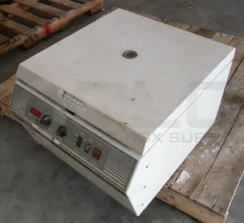 Beckman Coulter 366802 Benchtop Centrifuge Allegra-6 120V 8A 60Hz