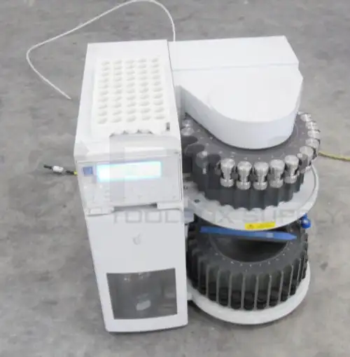Dionex Ase200 Accelerated Solvent Extraction System 240V 50/60Hz 10A Powers On