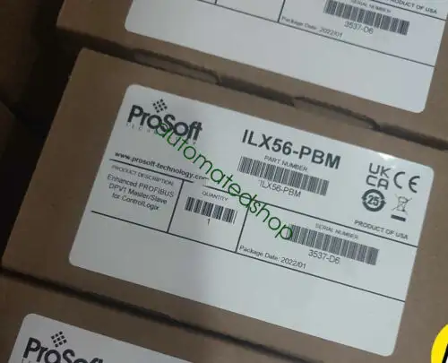 Ilx56-Pbm Prosoft Communication Module Brand Dhl Or Fedex