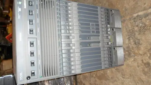 Alcatel 7670-A Rsp 906699-01/T Routing Switch Platform Loaded