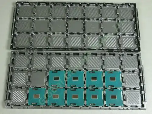 9 Cpu Lot Intel Celeron Dual Core 1020E Ivy Bridge 2.2 Ghz Processor G2 Sr10D Nr