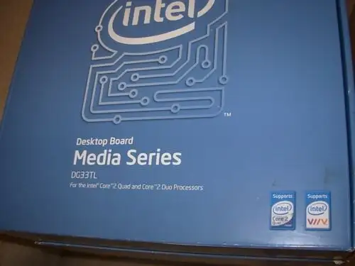 Intel Dg33Tl Motherboards Cpus Heatsink/Fans Memory-See List