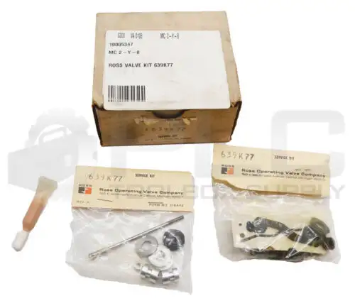 New Ross Controls 639K77 Valve Body Service Kit