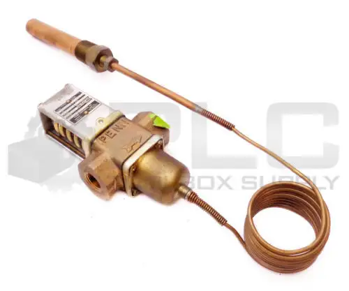Nuovo Penn Controls 1415 Termostato 3/8" 150Psi -75¬∞ a 135¬∞ 246T03