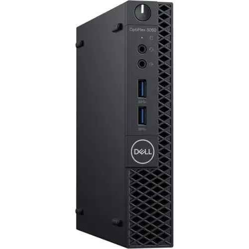 Desktop Pc Dell Optiplex 3060 Mff I7 Win10P 8Gb 128Gb