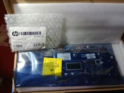 M08559-601 Hp I5 Motherboard With Power Port