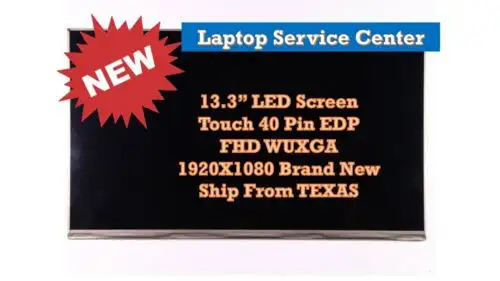 New Hp Elitebook 830 G8 13.3" Incell Touch Screen 1920√ó1080 Edp 40Pins
