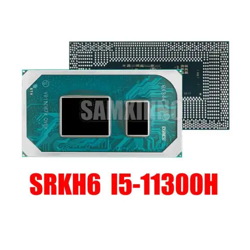 I5 11300H Srkh6 I5-11300H Cpu Bga Chipset