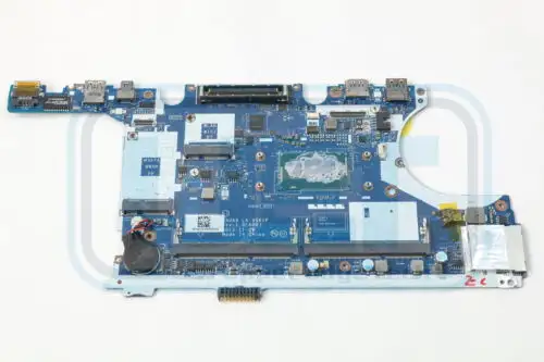 Dell Latitude E7440 Laptop Motherboard Wk2Dm I7-4600U 2.1 Ghz Intel
