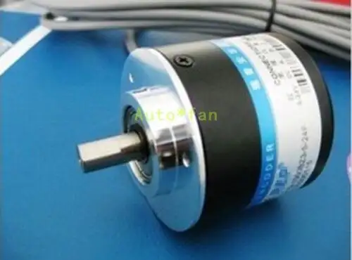 Act50/8 -5000 Bz -5 -30 Cg2 Optischer Drehgeber