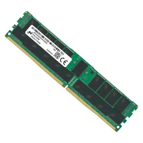 Crucial Mta18Asf4G72Pz-3G2E1R Micron 32Gb 1X32Gb Ddr4 Rdimm 3200Mhz Cl22 1Rx4...