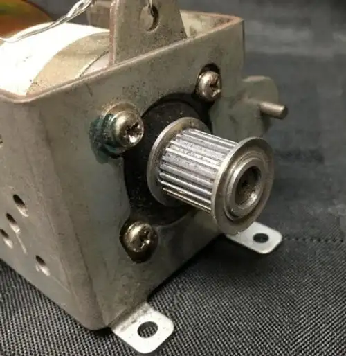 Ugfmed-A9Een25 Epson Carriage Motor For Dfx5000 Printer