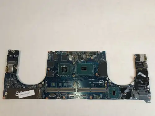 Dell Precision 5520 2.3 Ghz Core I5-6300Hq Ddr4 Motherboard V90Xp