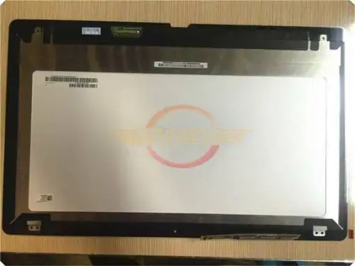 15.6" 28801620 Fhd Touch Screen Assembly Sony Vaio Flip Svf15N17Cxb Svf15N1C5E