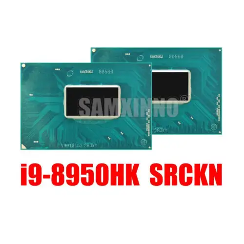 I9-8950Hk Srckn I9 8950Hk Bga Chipset