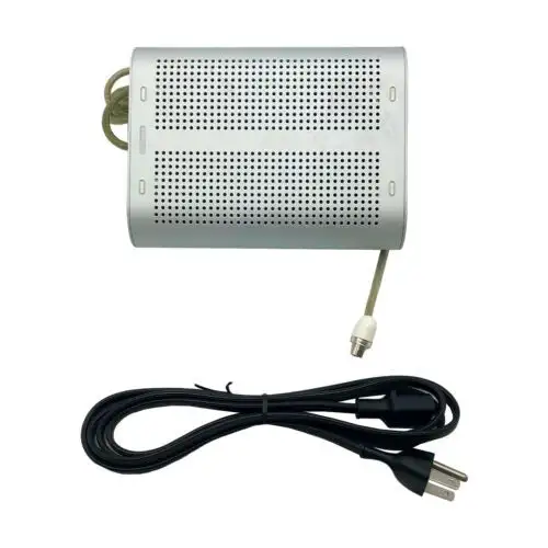 Authentic Apple Mac G4 Cube Power Supply Adapter M5849 205W W/P.Cord