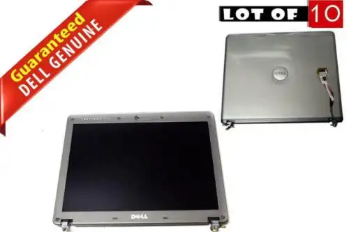 Lot X 10 Dell Latitude X300 21.1 Inch Complete Lcd Screen With Backcover J0045
