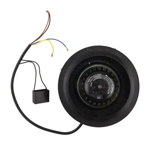 R2E175Ac7715 Cooling Fan 230 Vac 50/60Hz 24-27W 0.11/0.13A R2E175-Ac77-15