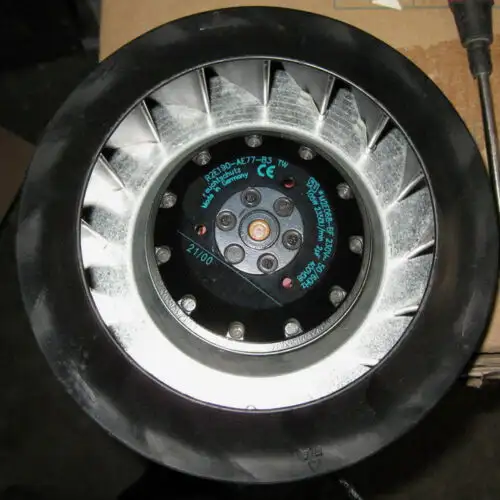 Per R2E190-Ae77-B3 Convertitore Ventola Centrifuga 230V 0,45A 105W