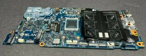 Dell Inspiron 7415 2-In-1 Laptop Mdmxx Motherboard Amd Ryzen 7 5700U 1.8Ghz /J7