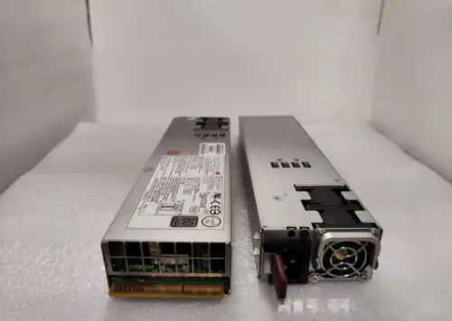 Supermicro Pws-2K05A-1R 2000W Redundant Power Supply Hot Swappable Non Brand
