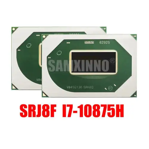 I7 10875H Srj8F I7-10875H Bga Chipset