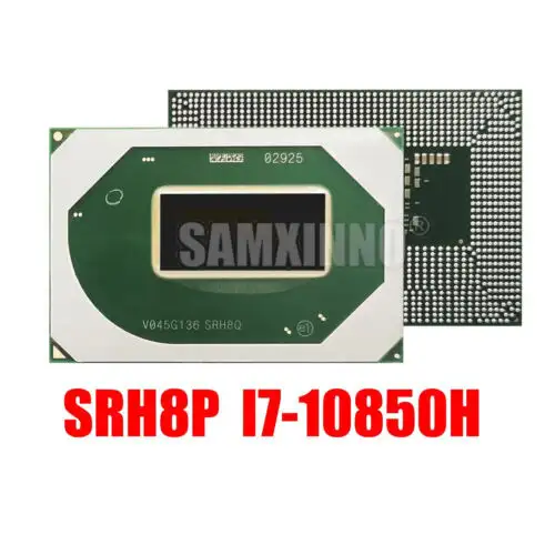 I7 10850H Srh8P I7-10850H Bga Chipset