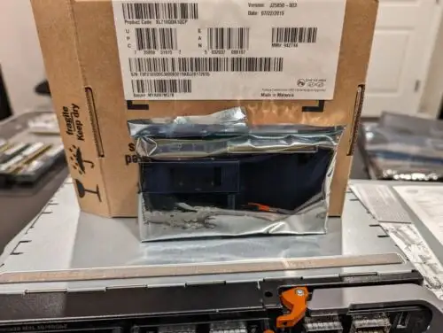 Intel Ocp 2.0 Nic | 1X 40Gb Qsfp Anschluss - Xl710Qda1Ocp